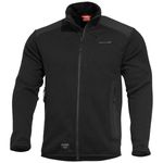 Pentagon Amintor Tactical Sweater Mens Fleece Jacket Army Police Security Black
