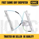 Peugeot 208 MK1 3-Door Front Left Passenger Side Window Regulator 2012-2019