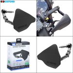 Oxford Premium Motorcycle Motorbike Handguard with Aluminium Lever Guards OX705