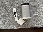 XGIMI mogo pro+ special edition 1080p Android TV Portable Projector - Silver 
