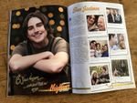 FULLY SIGNED Neighbours The Encore Celebration Official Programme Booklet