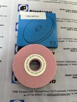 Fortuna Skiving Machine 532-2073-3 Grind Stone Fine