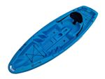 Ocean Blue Single Sit On Top Adult  Kayak 2.5M