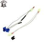 Tactical Airsoft Rear Wiring Large Capacity Switch Assembly For Ver2 Gearbox AEG