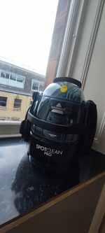 Bissell spot clean pro slightly used with Bissell oxygen boost.