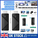 UK 4K Wireless HDMI Transmitter & Receiver 1080P PC TV Audio Video HDMI Extender
