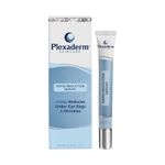 Plexaderm Rapid Reduction Serum - Visibly Reduces Under-Eye Bags & Wrinkles