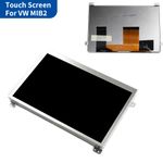 6.5" LCD Touch Screen Display For Skoda MIB STD2 684 200 TDO-WVGA0633F00045