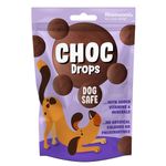 Rosewood Choc Drops 200g Dog Safe Chocolate Treats with Multipack Available