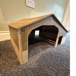 Brushwood Farm 1:32 Wooden Farm building 
