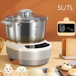 Dough Kneading Machine 7L Dough Maker Electric Kneading Machine Dough Mixer