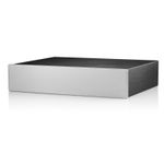 Aluminum Alloy Chassis for DIY Amplifier Enclosure Amp Metal Case 430×308×92 mm