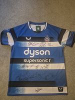 Bath Rugby shirt Size XL fully signed by 25/26 squad - with proof