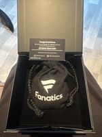 Signed Baseball Byron Buxton