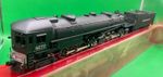 RIVAROSSI HO 1248 CLASS AC11 CAB FORWARD 4-8-8-2 SPL #4272 RECENT SERVICE BOXED