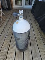 15L Scuba Diving Air Cylinder - 232 Bar - DIN