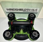 WINDSHIELDTOOLS CYCLONE 2 GREEN Windshield Removal Tool