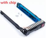 2.5 SFF SAS SATA HDD Tray Caddy FOR HP 651687-001 Proliant G8 G9 653955 DL380p