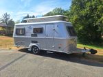 ERIBA TROLL 540GT TOURING CARAVAN 2018