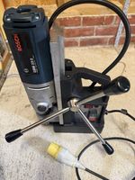 Magnetic Based Drill Bit Set for Precise Drilling In Steel