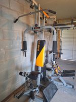 V-Fit St Multi-Gym Home Workout Station