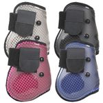 Tendon Boots Fetlock Riding Waffle Neoprene Racing Jumping Horse Protection Boot