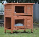 RABBIT HUTCH HUTCHES RUN RUNS BUNNY BUSINESS GUINEA PIG HUTCH BB-36-DDL