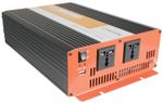 Mercury IMS2500-12 12Vdc 2500W Soft Start Modified Sine Wave Inverter