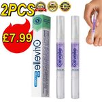 NEW 2Pcs Orivelle Antifungal Pen Swissclear Anti Fungal Pen Anti Fungal Nail UK
