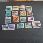 NEW ZEALAND 1995 SG 1925-1935 SCENERY MNH
