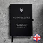 The Successful Man Journal for Self Development, Accountability & Progress UK