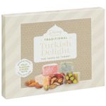 Turkish Delight Collection Perfect Gift Sweet Box For Your Love One's  400g