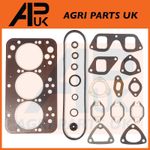 Top Head Gasket Set Kit for Fiat 446 450 466 480 500 540 Tractor 3 Cyl 8035.02