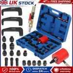 Upgrade Air Pneumatic Vibration Injector Remover Master Puller Extractor Set
