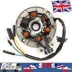 Stator Magneto 6 Pole 5 Wire  Pitbike YX140 YX150 YX160 Dirtbike Runs Lights
