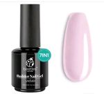 Beetles Builder Gel Nail Polish 15ml 0.51 fl oz - colour pink 800p. BNIB