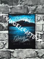 SMALL SEW ON PRINTED PATCH BATTLE JACKET VEST ~ 10.5 x 13.5cm ~ PARKWAY DRIVE