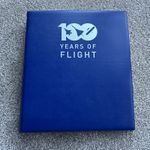 100 Years Of Flight Westminster Collection First Day Cove Album (31)