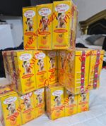 2 x bottles of Piment  Doux Lightening Lotion