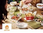Justeat £5 Off Voucher