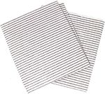Cooker Hood Filter Oven Grease Extractor Fan Paper Cut To Fit Size Universal CH1