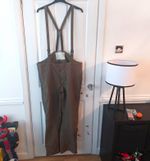 Austrian Army Gore-Tex Trousers Salopettes