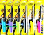 Candle Lighter Utility Lighter SoftFlame Refillable Clipper Tube Kitchen Lighter
