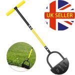 Garden Lawn Border Edger Grass Yard T handle Edging Cutter Edging Gardening Tool