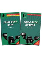 Comic Book Bags & Boards! (100 of each!)