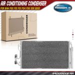 Condenser Air Conditioning for BMW F20 F21 F31 F34 F36 135i 220d 320d 330d 420d 