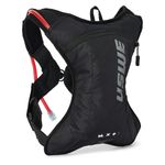 Uswe Outlander  2 XC Hydration Back Pack Motocross Enduro Mtb Black 1.5 Litre