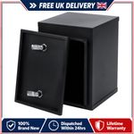 CAMPERVAN CAMPING STEEL SAFETY GAS LOCKER FOR 907 904 BOTTLE MOTORHOME STEEL