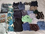 22 Items for size 14 Bundle  Cream + Grade A Clothing Womens  Job Lot  KG SALE