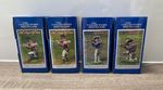 The Collectors Showcase / AWI / Revolutionary War / Four boxed toy soldiers